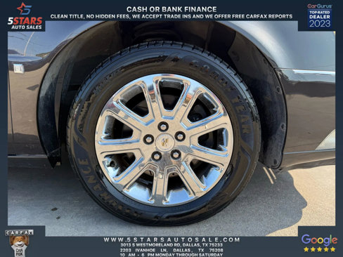 Used 2008 Cadillac DTS image 17