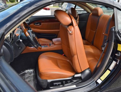 Used 2005 Lexus SC 430 Convertible image 29
