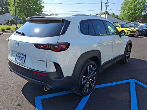 Used 2023 MAZDA CX-50 AWD 2.5 S w/ Cargo Package image 5