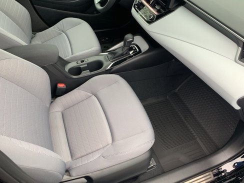 New 2026 Toyota Corolla SE image 17