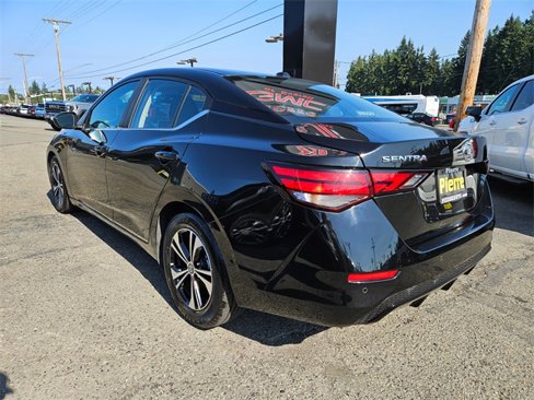 Used 2021 Nissan Sentra SV image 5