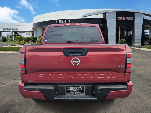 Used 2022 Nissan Frontier SV w/ Technology Package image 28