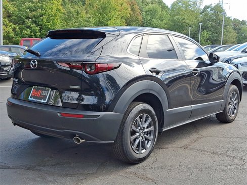 Used 2023 MAZDA CX-30 AWD 2.5 S image 12