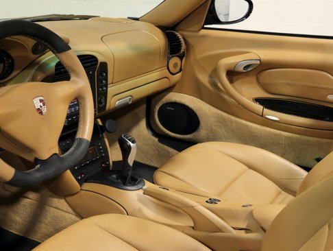 Used 2003 Porsche 911 Cabriolet image 98