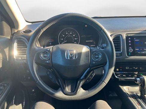 Used 2019 Honda HR-V EX-L image 12