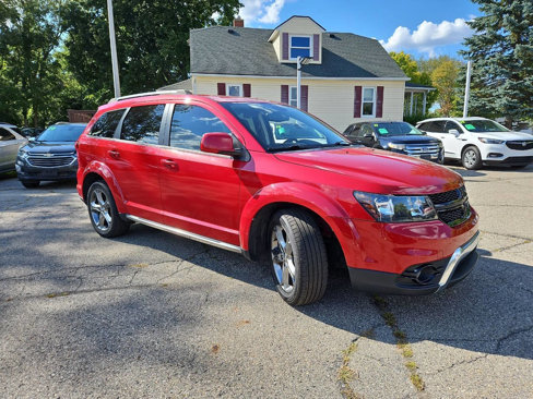 Used 2016 Dodge Journey Crossroad image 8