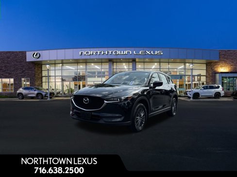 Used 2019 MAZDA CX-5 Sport image 1