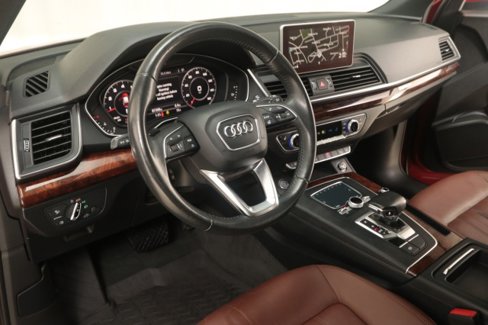 Used 2018 Audi Q5 2.0T Premium Plus w/ Premium Plus Package image 41