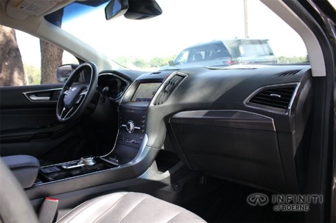Used 2020 Ford Edge Titanium image 20