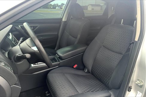 Used 2017 Nissan Altima 2.5 SV image 7