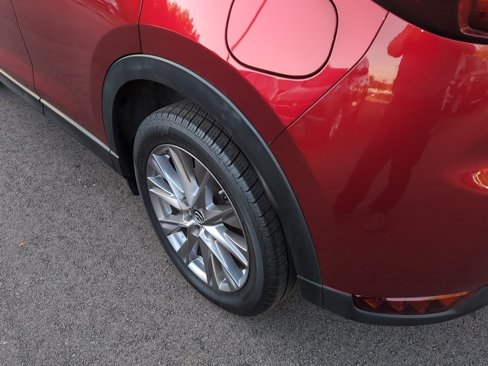 Used 2019 MAZDA CX-5 Grand Touring w/ GT Premium Package image 12