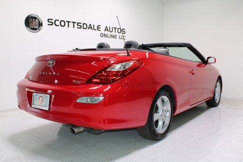 Used 2007 Toyota Solara SLE image 5