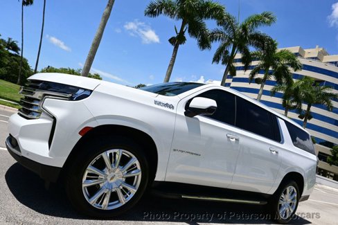 Used 2021 Chevrolet Suburban High Country image 7