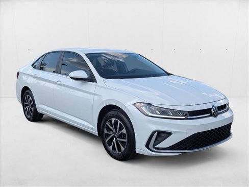 New 2025 Volkswagen Jetta S image 3