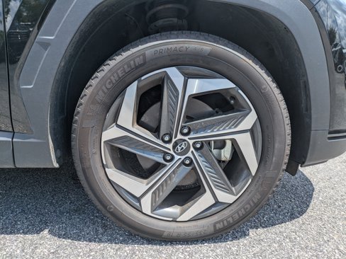 Used 2024 Hyundai Tucson Limited image 11