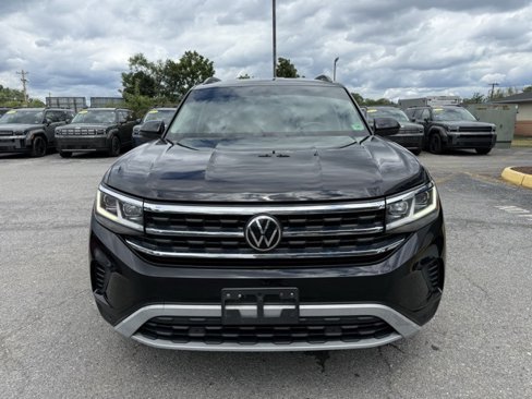 Used 2021 Volkswagen Atlas SE image 8
