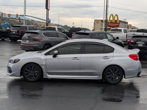 Used 2021 Subaru WRX w/ Popular Package #3 (IZT) image 7