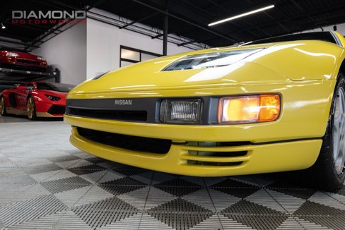 Used 1990 Nissan 300ZX Twin Turbo image 43