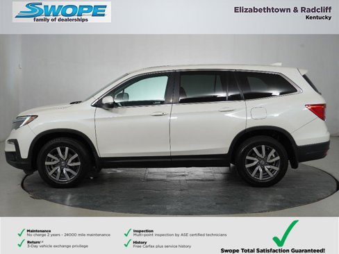 Used 2019 Honda Pilot EX-L image 5