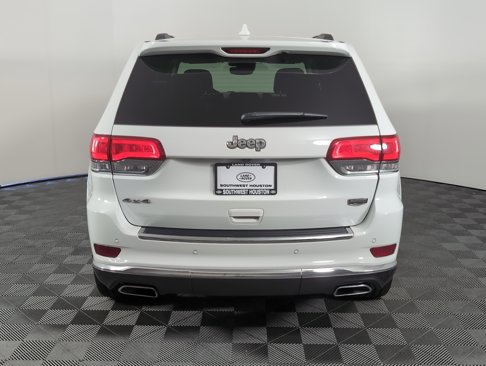 Used 2018 Jeep Grand Cherokee Summit image 7