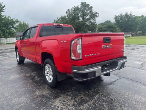 Used 2019 GMC Canyon SLE image 2