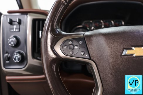 Used 2018 Chevrolet Silverado 1500 High Country image 11