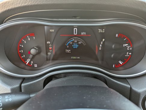 Used 2019 Dodge Durango SXT w/ Trailer Tow Group IV image 28