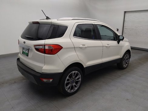 Used 2020 Ford EcoSport Titanium image 9