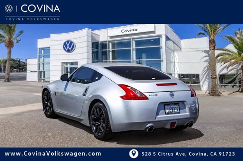Used 2016 Nissan 370Z Coupe image 5