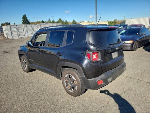 Used 2017 Jeep Renegade Sport w/ Power & Air Group image 5