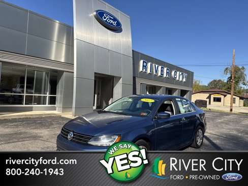 Used 2017 Volkswagen Jetta S image 1