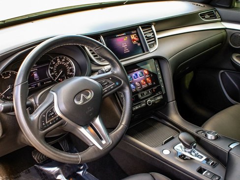 Used 2021 INFINITI QX50 Luxe w/ Appearance Package image 15