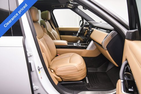 Used 2023 Land Rover Range Rover Long Wheelbase SE image 49