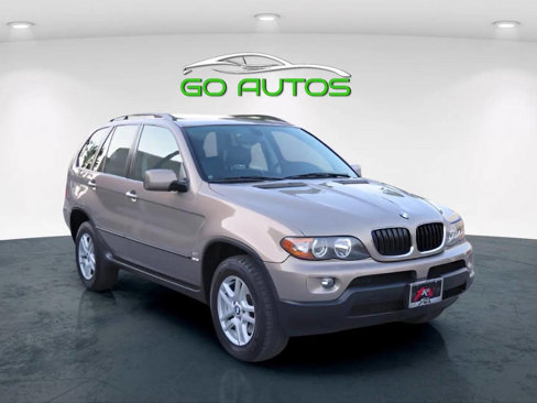 Used 2006 BMW X5 3.0i image 1
