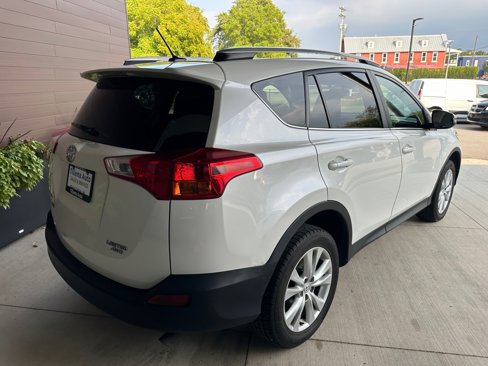 Used 2013 Toyota RAV4 Limited image 7