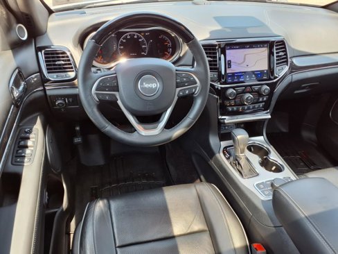 Used 2019 Jeep Grand Cherokee Overland image 12