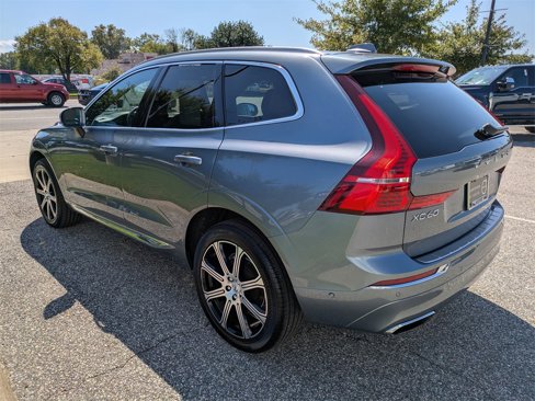 Certified 2021 Volvo XC60 T5 Inscription w/ Advanced Package image 6