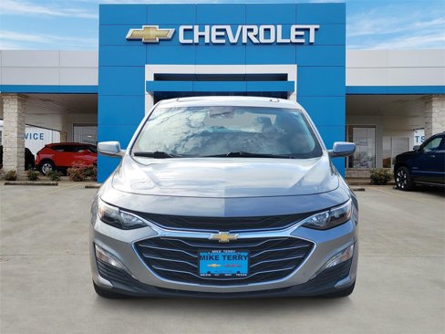 Certified 2023 Chevrolet Malibu LT image 2