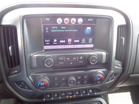 Used 2016 Chevrolet Silverado 2500 LTZ w/ Duramax Plus Package image 49