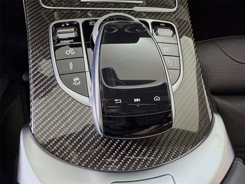 Used 2021 Mercedes-Benz C 63 AMG Sedan image 19