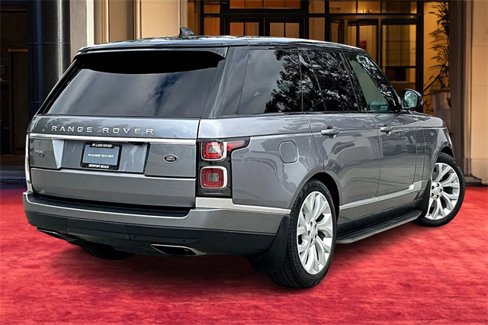 Used 2021 Land Rover Range Rover Westminster Edition image 12