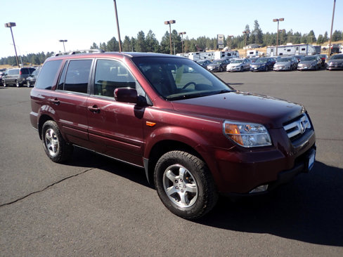 Used 2007 Honda Pilot EX-L image 7