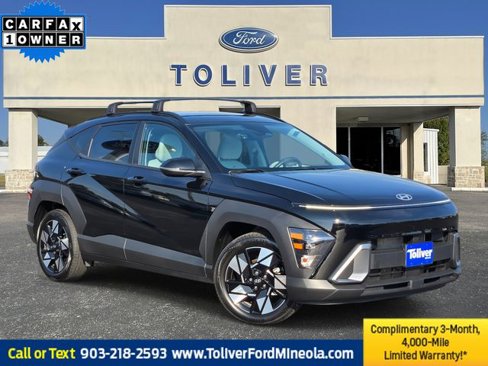 Used 2024 Hyundai Kona SEL w/ Convenience Package image 1
