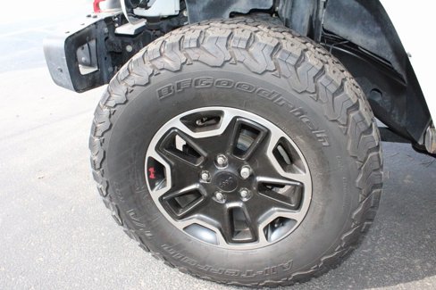 Used 2014 Jeep Wrangler Unlimited Rubicon image 54