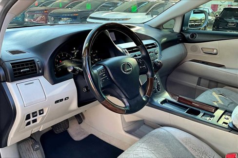 Used 2010 Lexus RX 350 2WD image 16