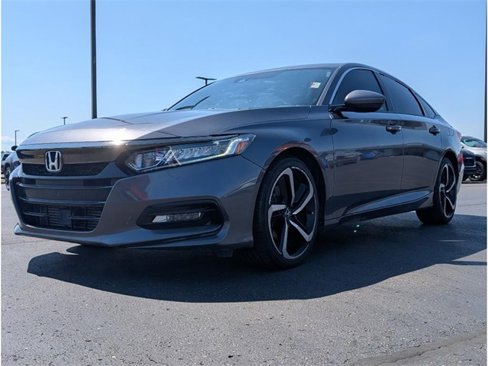 Used 2020 Honda Accord Sport image 3