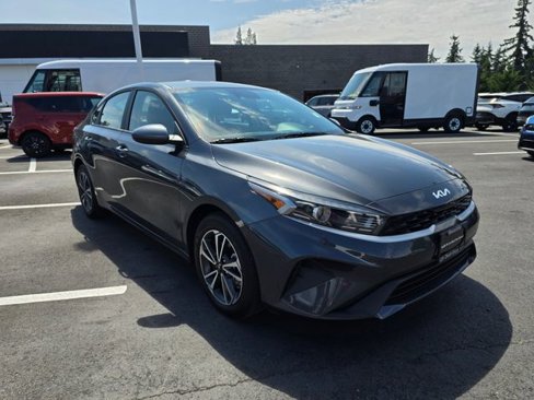 Certified 2024 Kia Forte LXS image 8