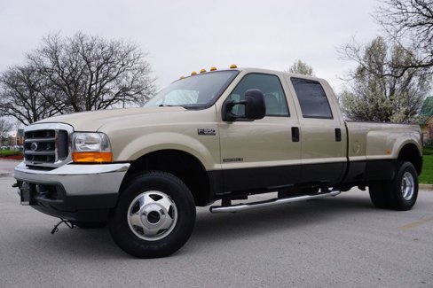 Used 2001 Ford F350 4x4 Crew Cab DRW Super Duty image 94