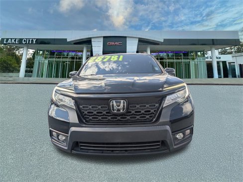 Used 2020 Honda Passport Touring image 8