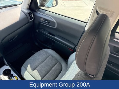 Used 2022 Ford Bronco Sport Big Bend image 18